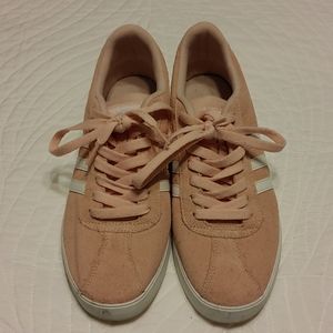 Adidas Women's Neo Suede Sneaker